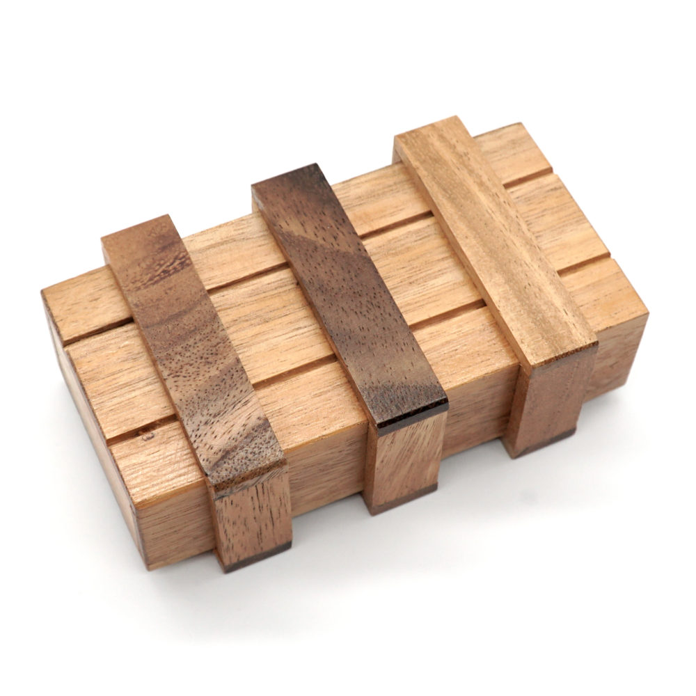 Double Magic Gift Box for Money Holder