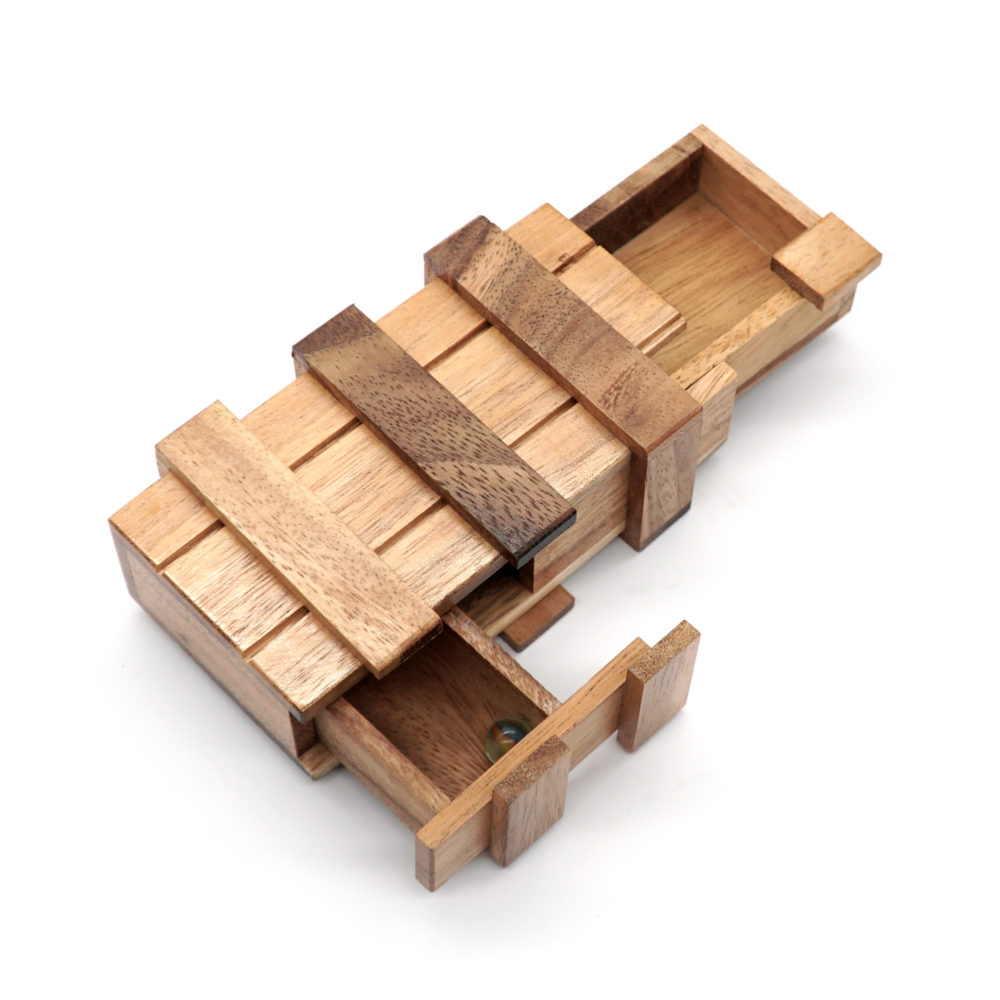 Double Magic Gift Box for Money Holder