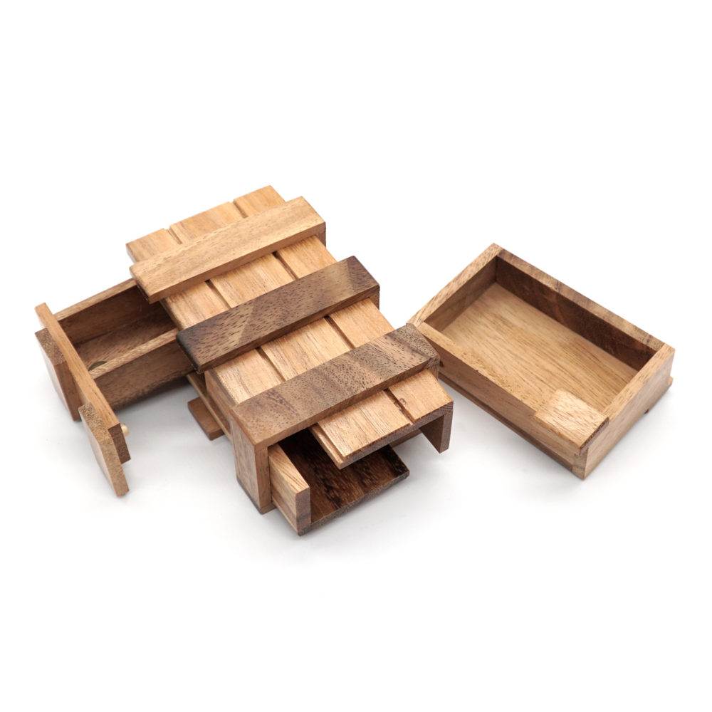Double Magic Gift Box for Money Holder