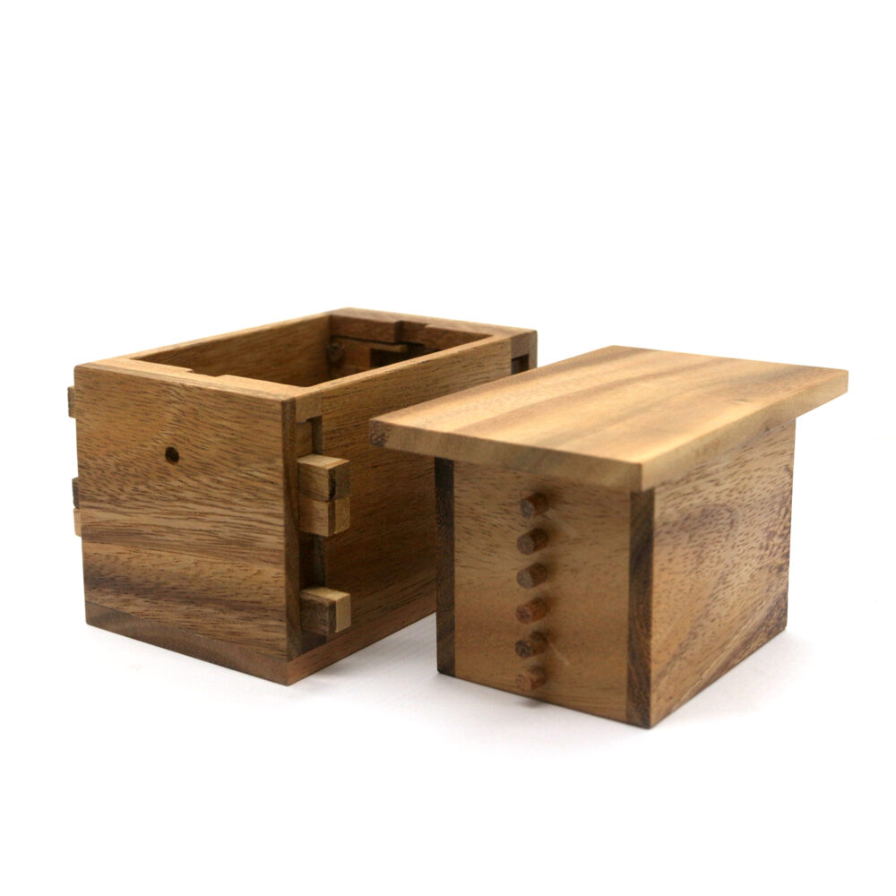 The Secret Gift Compartment Safe Box for Money to Keep Your Cash