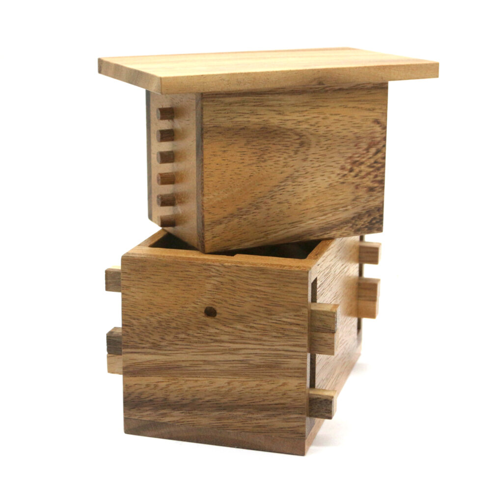 The Secret Gift Compartment Safe Box for Money to Keep Your Cash