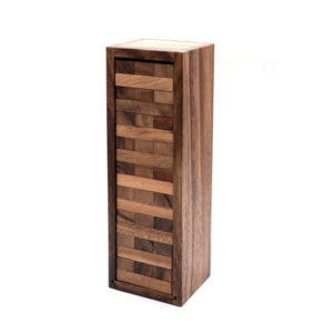 Tumbling Tower Games to Enjoy Fun Lawn Stacking Block - Large (Free Shipping by DHL Express)