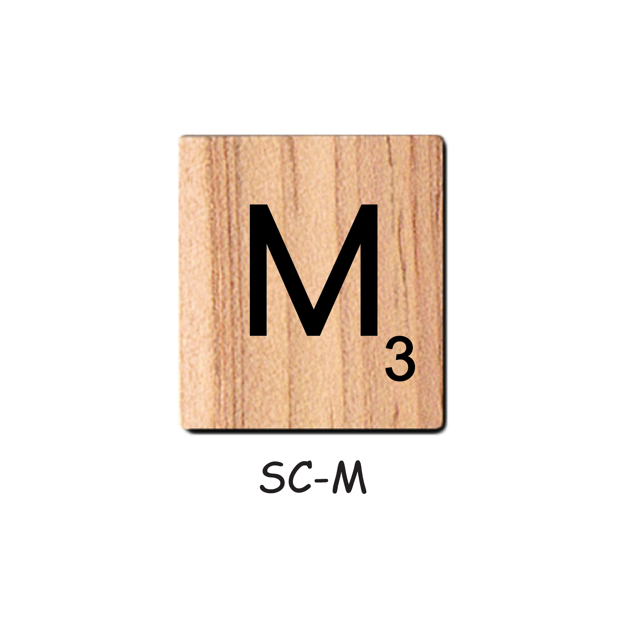 Details about   Scrabble Tiles Replacement Letter M Maroon Burgundy Wooden Craft Game Part Piece 