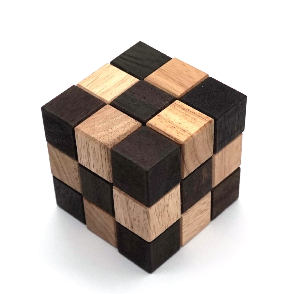 Cube Puzzle