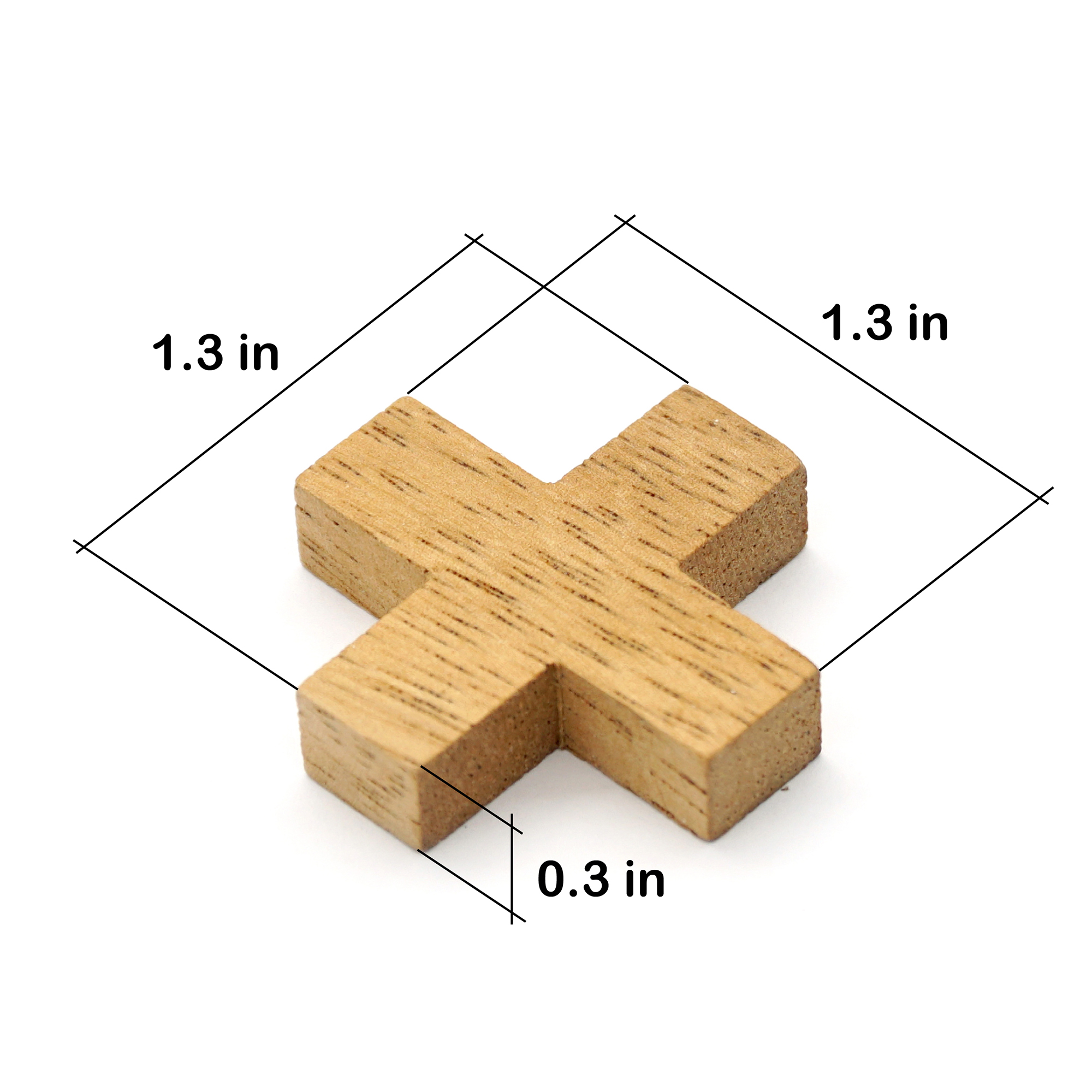 BSIRI Wooden Tic Tac Toe-Coffee Table Decor, Brain Teaser Puzzles for  Adults, Unique Gifts for Kids, Classic Board Games for Adults and Family